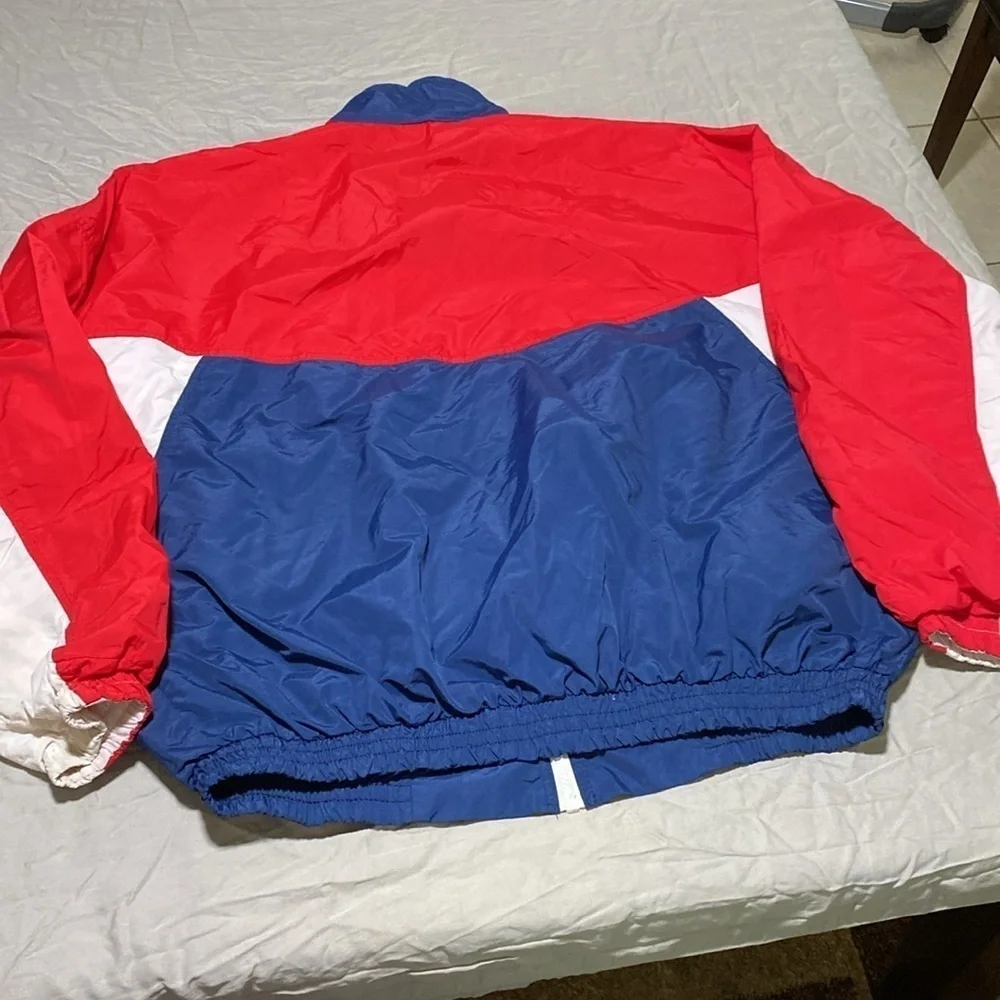 Chevrolet men’s windbreaker size X-Large - Picture 4 of 8